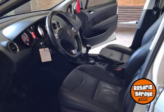 Autos - Peugeot 308 feline HDI 1.6 2019 Diesel 72000Km - En Venta