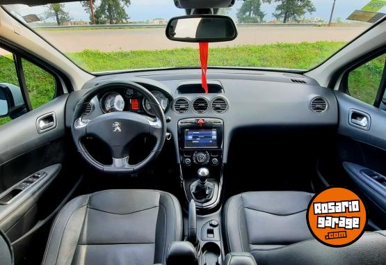 Autos - Peugeot 308 feline HDI 1.6 2019 Diesel 72000Km - En Venta