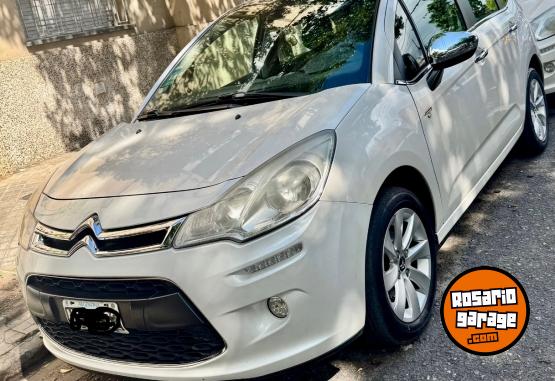 Autos - Citroen C3 2014 Nafta 98000Km - En Venta