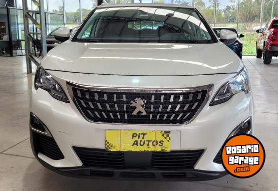 Autos - Peugeot 3008 2021 Nafta 97000Km - En Venta