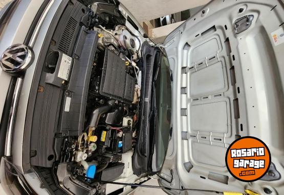 Autos - Volkswagen Virtus 2020 GNC 92000Km - En Venta