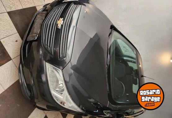 Autos - Chevrolet Onix 2018 GNC 94000Km - En Venta