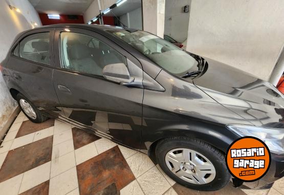 Autos - Chevrolet Onix 2018 GNC 94000Km - En Venta