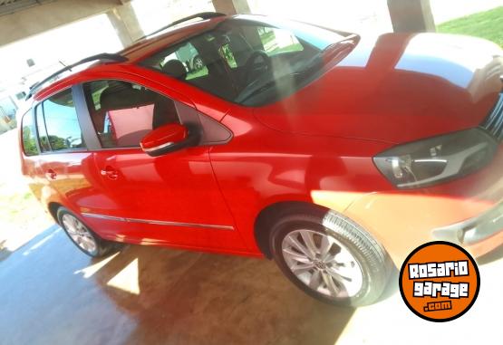Autos - Volkswagen Suran 2011 GNC 238000Km - En Venta