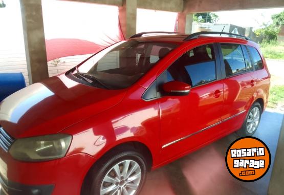 Autos - Volkswagen Suran 2011 GNC 238000Km - En Venta