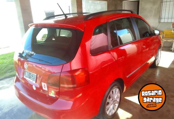 Autos - Volkswagen Suran 2011 GNC 238000Km - En Venta