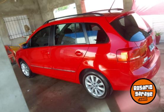 Autos - Volkswagen Suran 2011 GNC 238000Km - En Venta