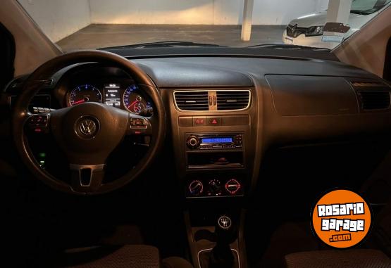 Autos - Volkswagen Suran 2011 GNC 238000Km - En Venta