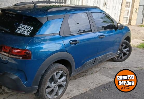 Autos - Citroen C4cactus vti 115feel pack 2019 Nafta 91000Km - En Venta