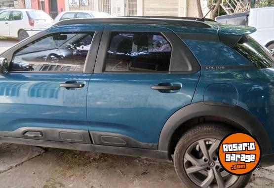 Autos - Citroen C4cactus vti 115feel pack 2019 Nafta 91000Km - En Venta