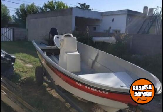 Embarcaciones - PACU 4.90 - En Venta