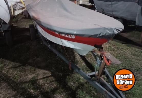 Embarcaciones - PACU 4.90 - En Venta