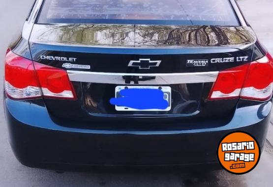 Autos - Chevrolet Cruze 2011 Nafta 218000Km - En Venta