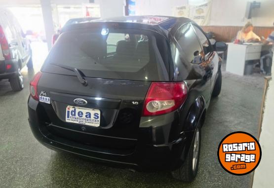 Autos - Ford Ka 1.6 pulse 2009 Nafta - En Venta