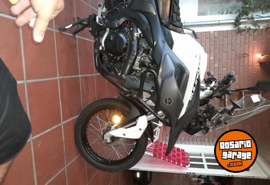 Motos - Corven Touring 250 2017 Nafta 16500Km - En Venta