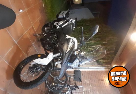 Motos - Corven Touring 250 2017 Nafta 16500Km - En Venta