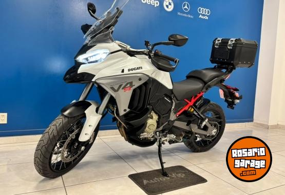 Motos - Ducati MULTISTRADA V4 S RADAR 2025 Nafta 3300Km - En Venta