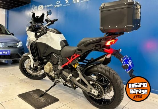 Motos - Ducati MULTISTRADA V4 S RADAR 2025 Nafta 3300Km - En Venta