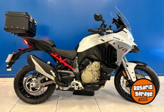Motos - Ducati MULTISTRADA V4 S RADAR 2025 Nafta 3300Km - En Venta