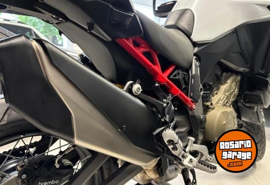 Motos - Ducati MULTISTRADA V4 S RADAR 2025 Nafta 3300Km - En Venta