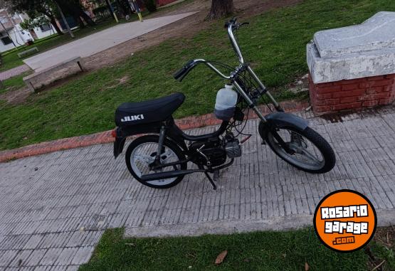 Motos - Juki Juki dribling 1993 Nafta 111111Km - En Venta