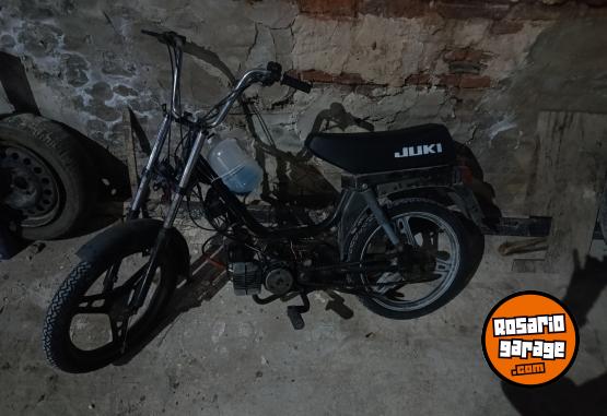 Motos - Juki Juki dribling 1993 Nafta 111111Km - En Venta