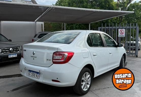 Autos - Renault Logan 2018 Nafta 112000Km - En Venta