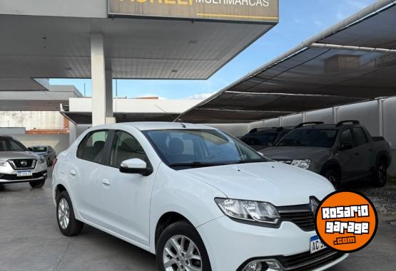 Autos - Renault Logan 2018 Nafta 112000Km - En Venta