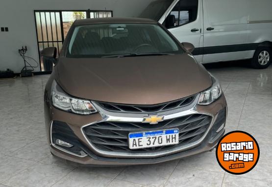 Autos - Chevrolet Cruze 1.4 LT MT 2020 Nafta - En Venta