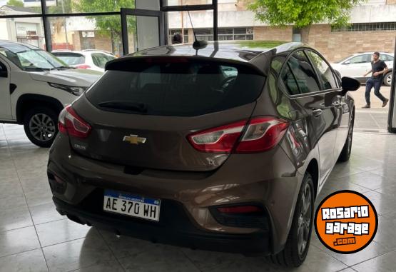 Autos - Chevrolet Cruze 1.4 LT MT 2020 Nafta - En Venta