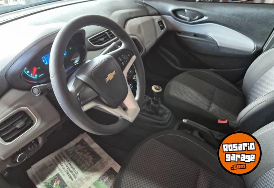 Autos - Chevrolet Onix LT 2018 Nafta 130000Km - En Venta