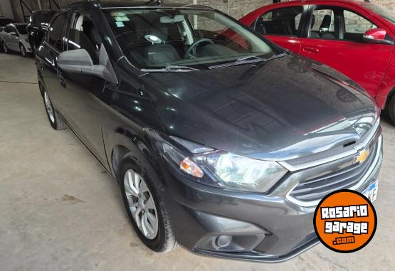 Autos - Chevrolet Onix LT 2018 Nafta 130000Km - En Venta
