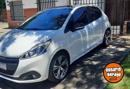 Autos - Peugeot 208 GT 2020 Nafta 66000Km - En Venta