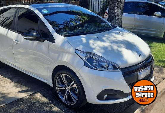 Autos - Peugeot 208 GT 2020 Nafta 66000Km - En Venta