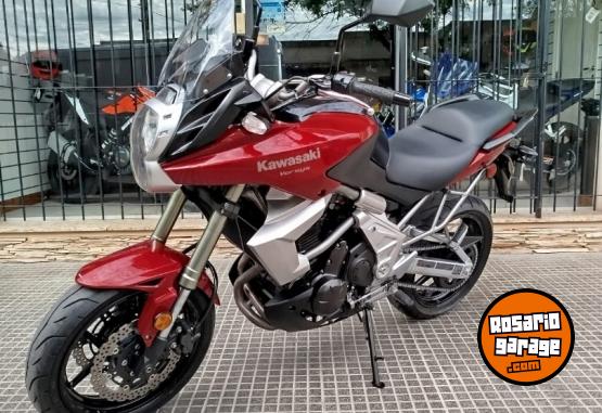 Motos - Kawasaki Versys 650 2011 Nafta 43001Km - En Venta