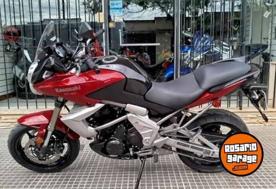 Motos - Kawasaki Versys 650 2011 Nafta 43001Km - En Venta