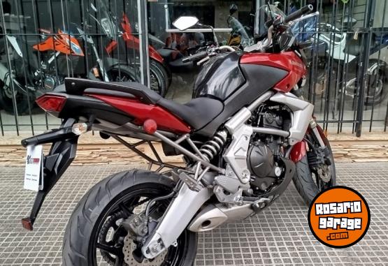 Motos - Kawasaki Versys 650 2011 Nafta 43001Km - En Venta