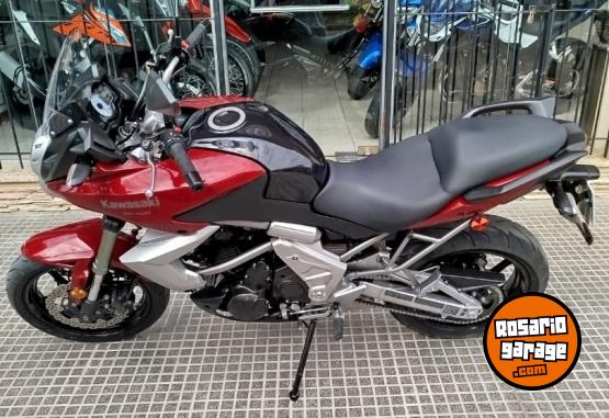 Motos - Kawasaki Versys 650 2011 Nafta 43001Km - En Venta