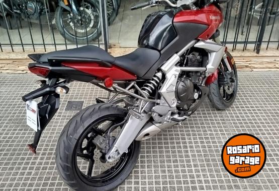 Motos - Kawasaki Versys 650 2011 Nafta 43001Km - En Venta