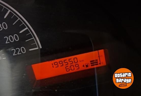 Autos - Nissan Versa 2016 Nafta 199550Km - En Venta