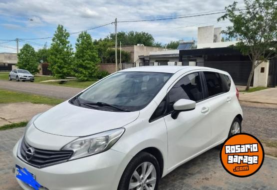 Autos - Nissan Note Exclusive 2017 Nafta 114700Km - En Venta