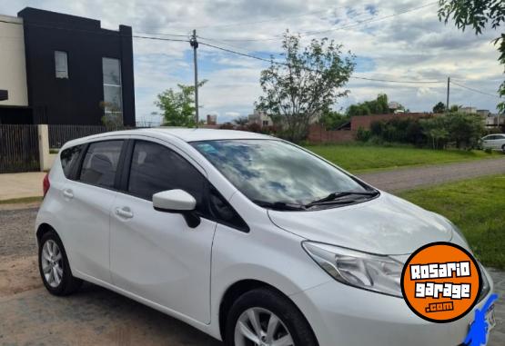 Autos - Nissan Note Exclusive 2017 Nafta 114700Km - En Venta