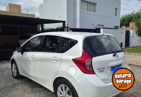 Autos - Nissan Note Exclusive 2017 Nafta 114700Km - En Venta