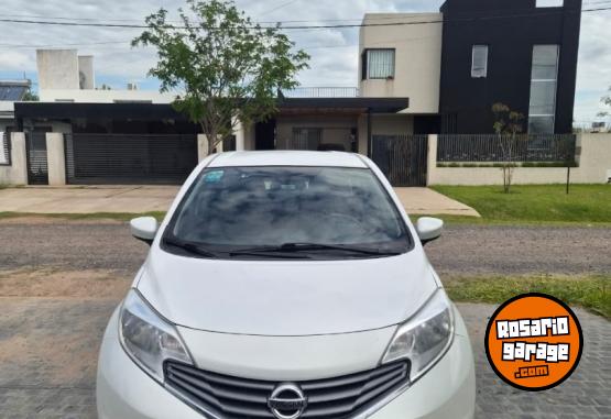 Autos - Nissan Note Exclusive 2017 Nafta 114700Km - En Venta