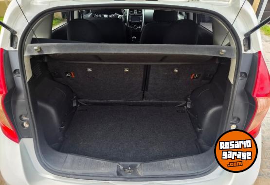 Autos - Nissan Note Exclusive 2017 Nafta 114700Km - En Venta