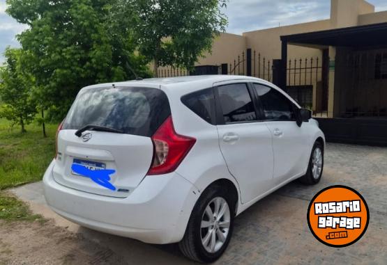 Autos - Nissan Note Exclusive 2017 Nafta 114700Km - En Venta