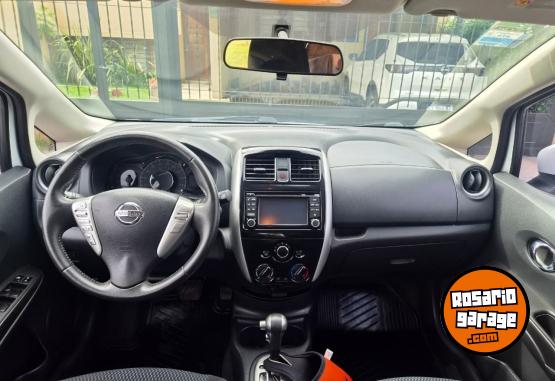 Autos - Nissan Note Exclusive 2017 Nafta 114700Km - En Venta