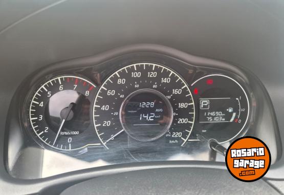 Autos - Nissan Note Exclusive 2017 Nafta 114700Km - En Venta