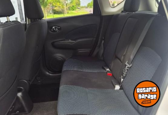 Autos - Nissan Note Exclusive 2017 Nafta 114700Km - En Venta