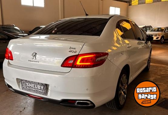 Autos - Peugeot 408 feline 2016 Diesel 135000Km - En Venta
